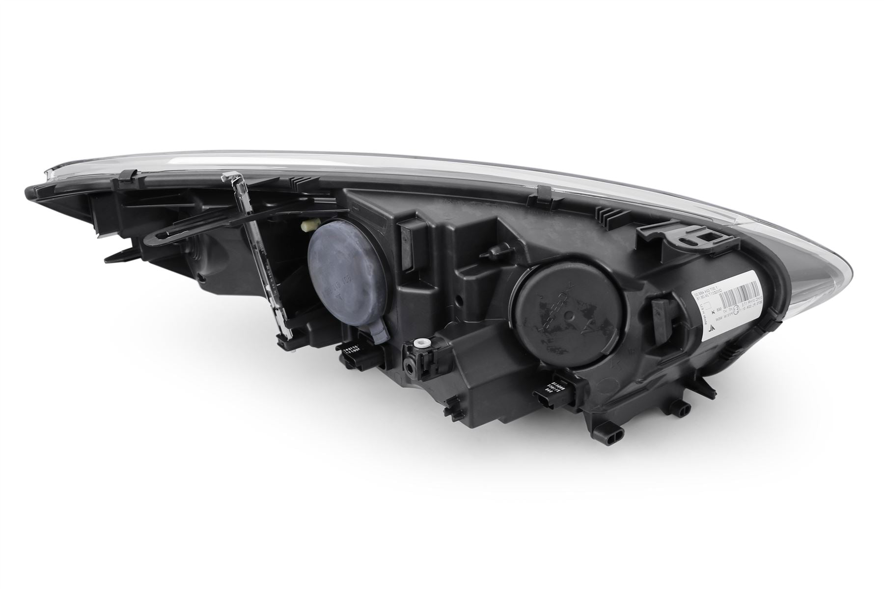 Renault Megane Left Headlight, Magneti Marelli OEM, OEM 260601856R - View 10
