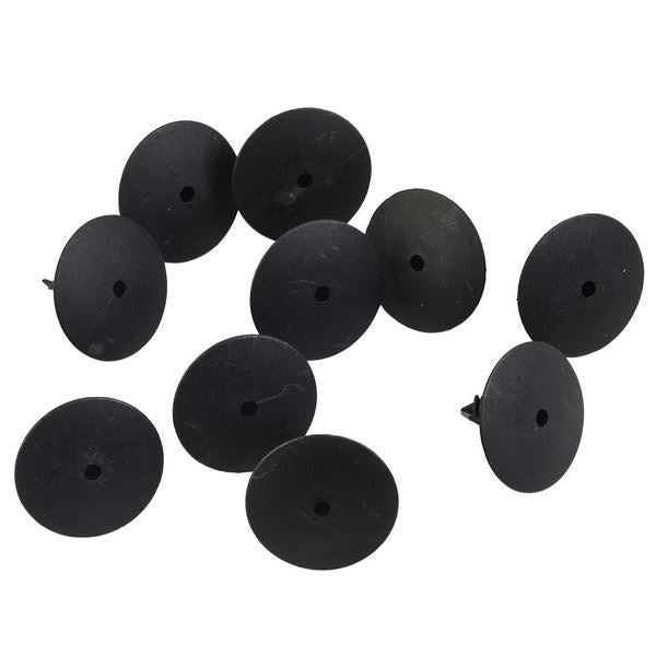 Wheel Arch Lining Clip - for Renault - OEM 7703077435 | Eurowagens - View 3