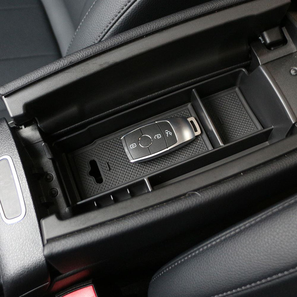 Armrest Storage Box - for Mercedes-Benz | Eurowagens