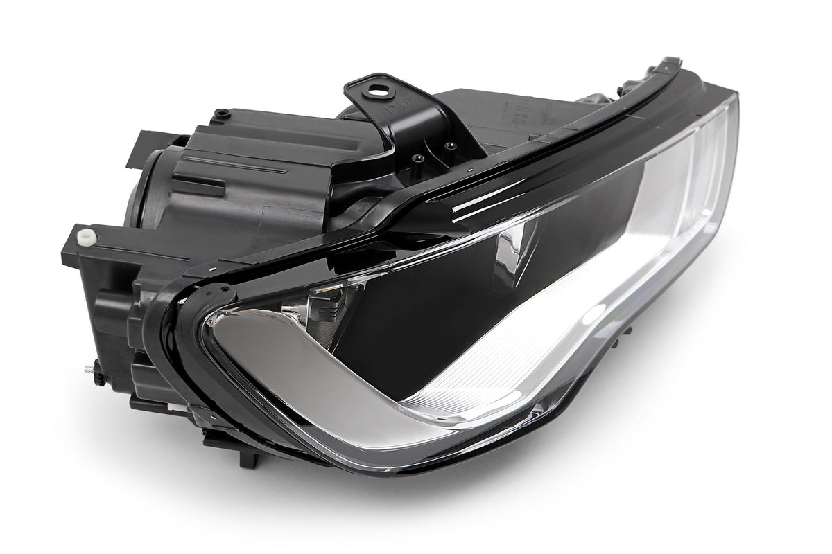 Hella Right Headlight for Audi, OEM quality, OEM 8V0941004A - View 3