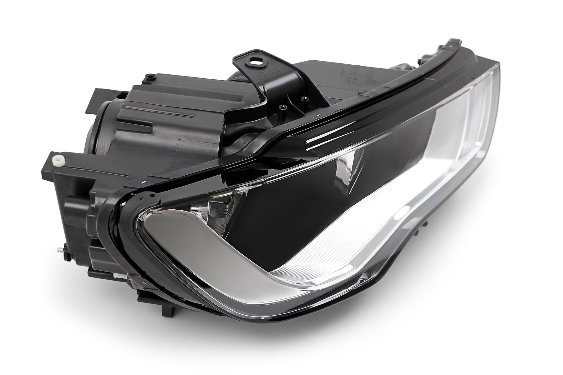 Hella Right Headlight for Audi, OEM quality, OEM 8V0941004A - View 3