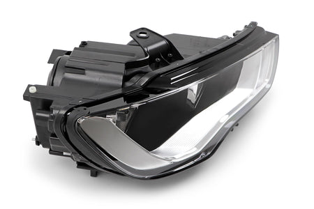 Hella Right Headlight for Audi, OEM quality, OEM 8V0941004A - View 3