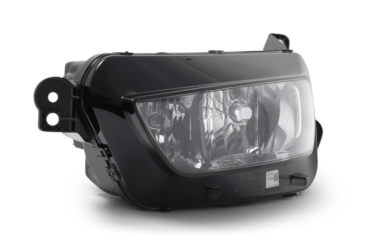 Citroen C4 Picasso Left Headlight, Magneti Marelli OEM, OEM 9800480680 - View 9