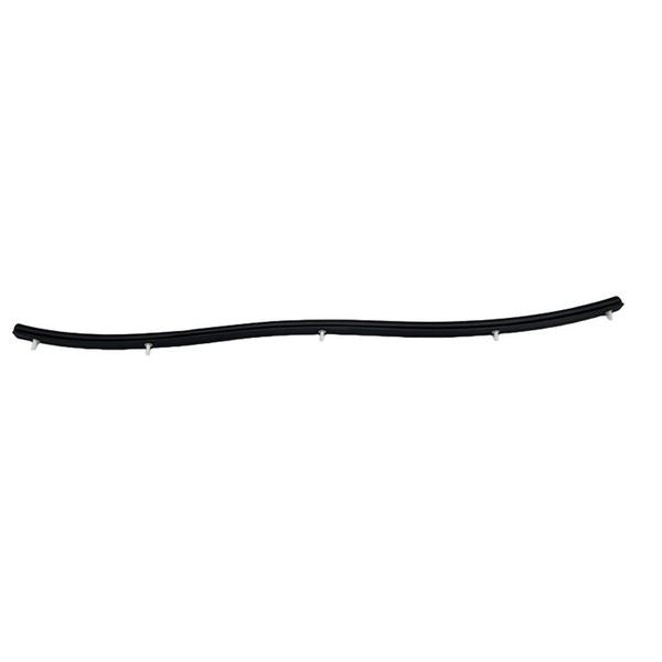 Bonnet Weatherstrip Seal - for Mitsubishi - OEM MR437091 | Eurowagens - View 5