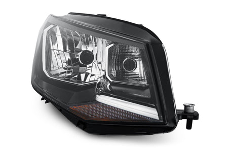 Hella DRL Right Headlight for Volkswagen & Dacia, OEM quality, OEM 2K2941016A - View 5
