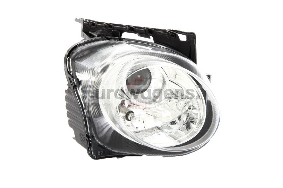 Nissan Juke Right Headlight, Valeo OEM, OEM 26010-BV80A, MPN 45381