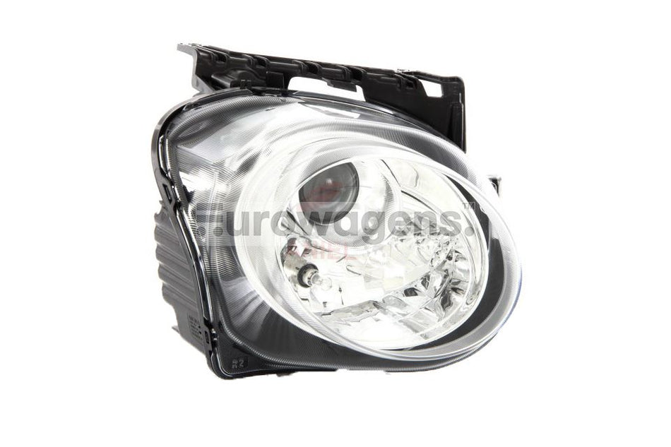 Nissan Juke Right Headlight, Valeo OEM, OEM 26010-BV80A, MPN 45381