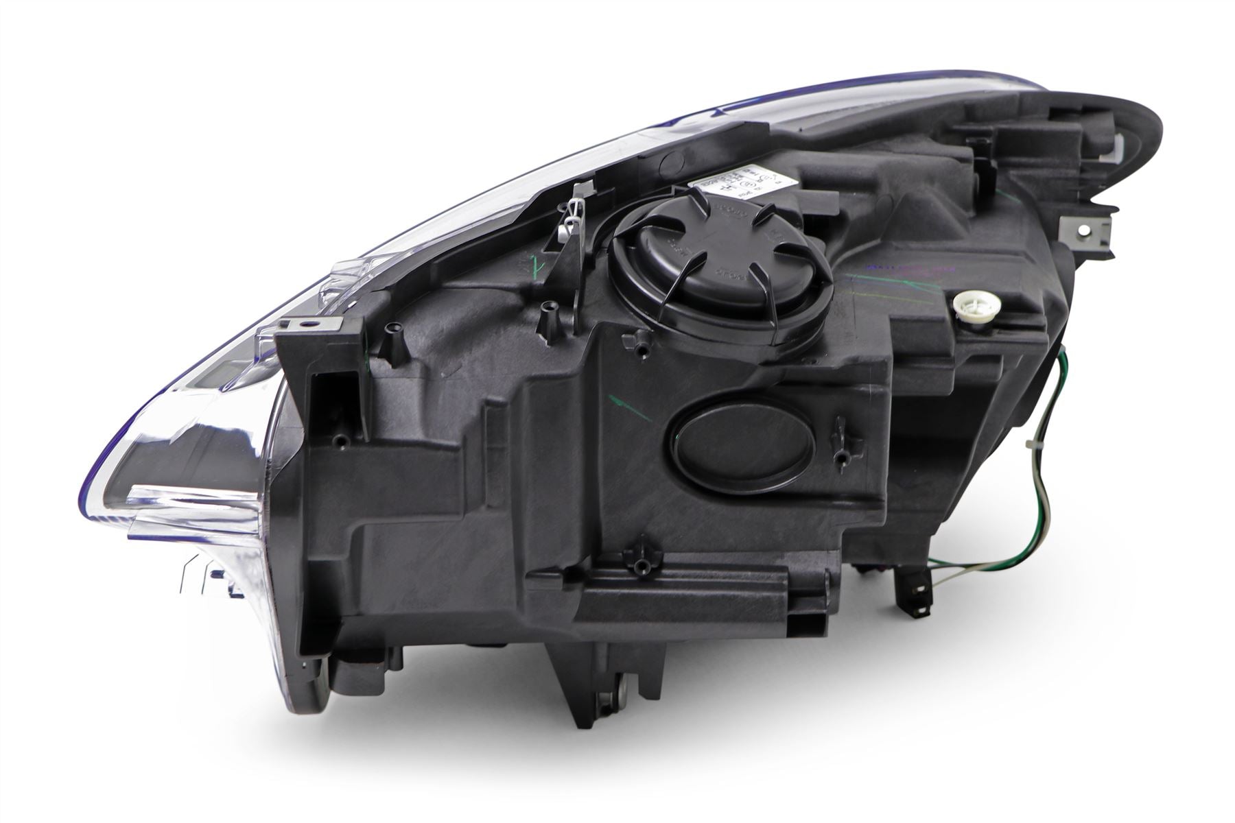 Hella Right Headlight for BMW, OEM quality, OEM 63117229686 - View 5