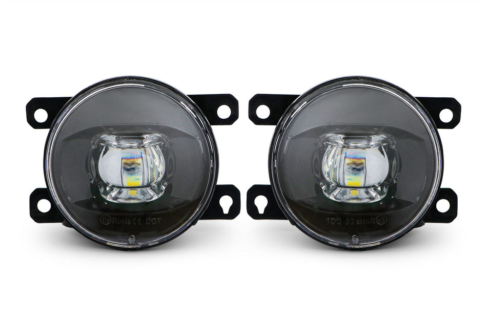 Front Fog Light Set LED - for Suzuki, Peugeot & more - OEM 9811333380Y | Eurowagens