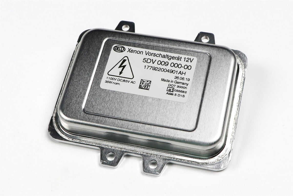 Hella Xenon Headlight Ballast for Mercedes-Benz, Renault & more, OEM quality, OEM 6937223 - View 12