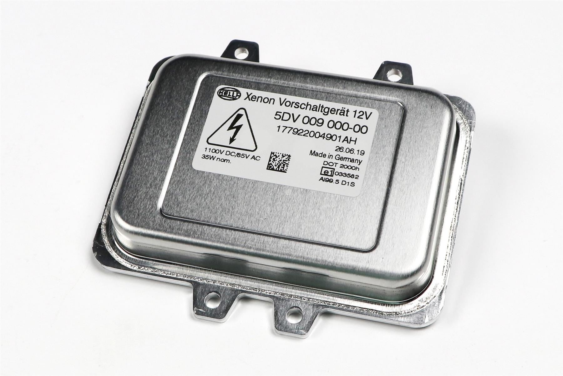 Hella Xenon Headlight Ballast for Mercedes-Benz, Renault & more, OEM quality, OEM 6937223 - View 12
