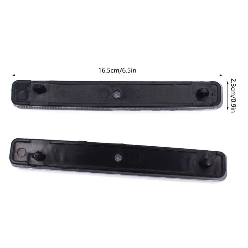 Bumper Reflector Rear - for VW - OEM 7E0945106 | Eurowagens - View 8