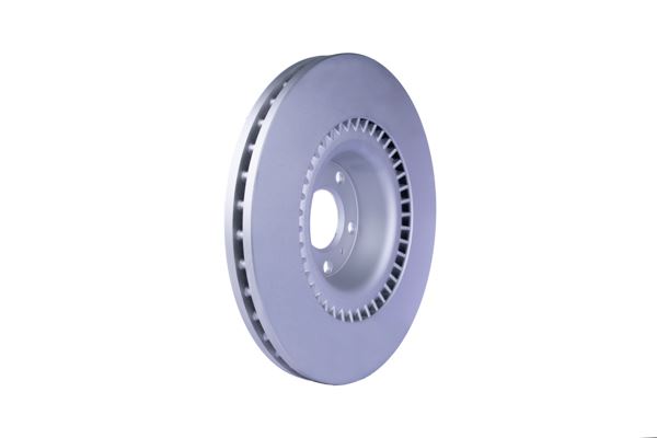 Hella Brake Disc for AUDI & Volkswagen, OEM quality, OEM 3D0615301F - View 2