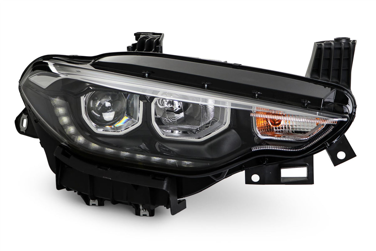 Fiat Tipo Right Headlight, Magneti Marelli OEM, OEM 52015957 - View 2