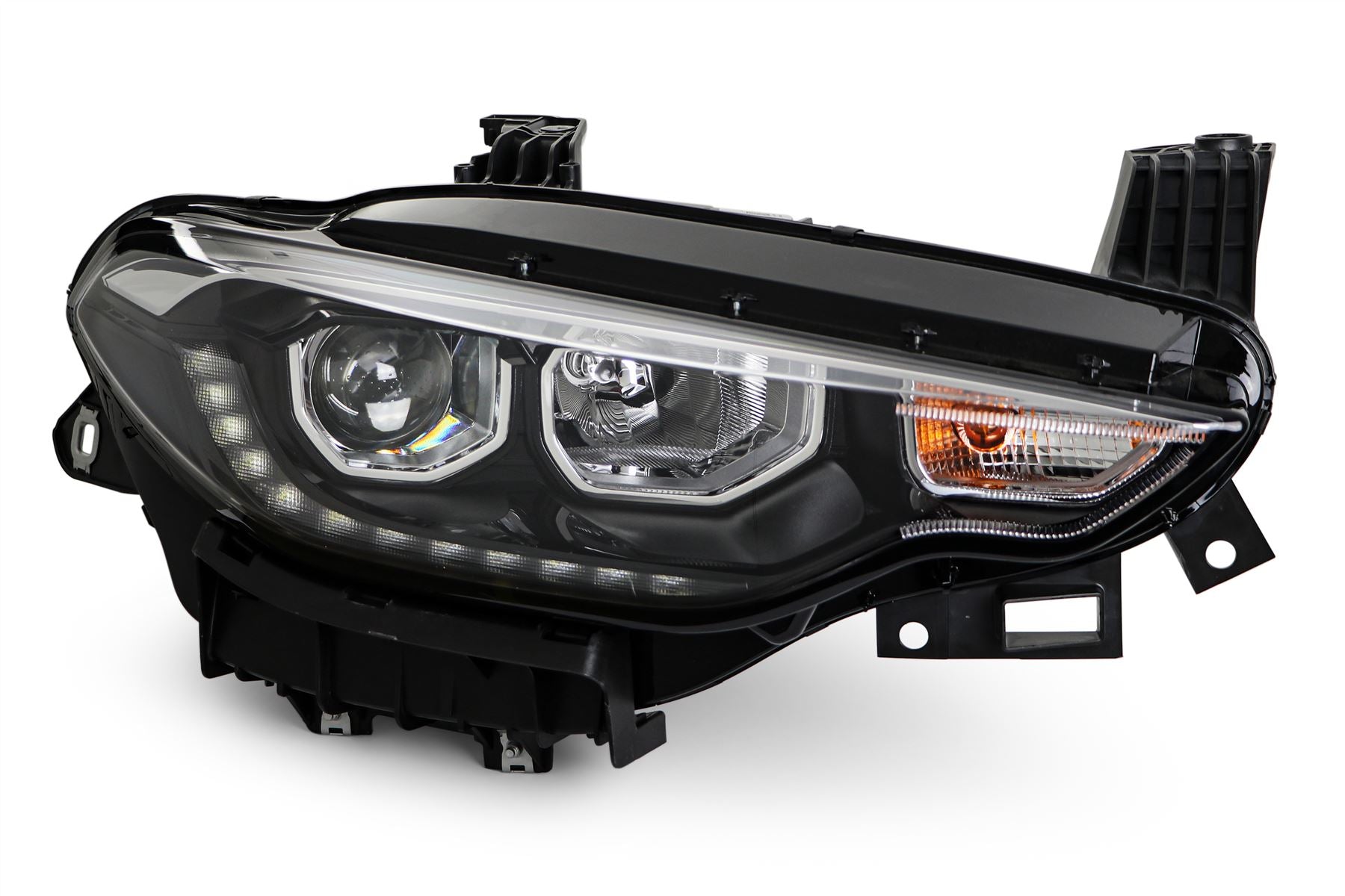Fiat Tipo Right Headlight, Magneti Marelli OEM, OEM 52015957 - View 2