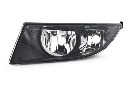 Hella DRL Left Front Fog Light for Skoda, OEM quality, OEM 5J0941701C, MPN 1NE 010 299-131