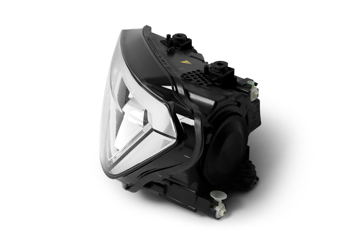 Hella Bi-Xenon LED DRL Left Headlight for Volkswagen, OEM quality, OEM 2K1941031A - View 6