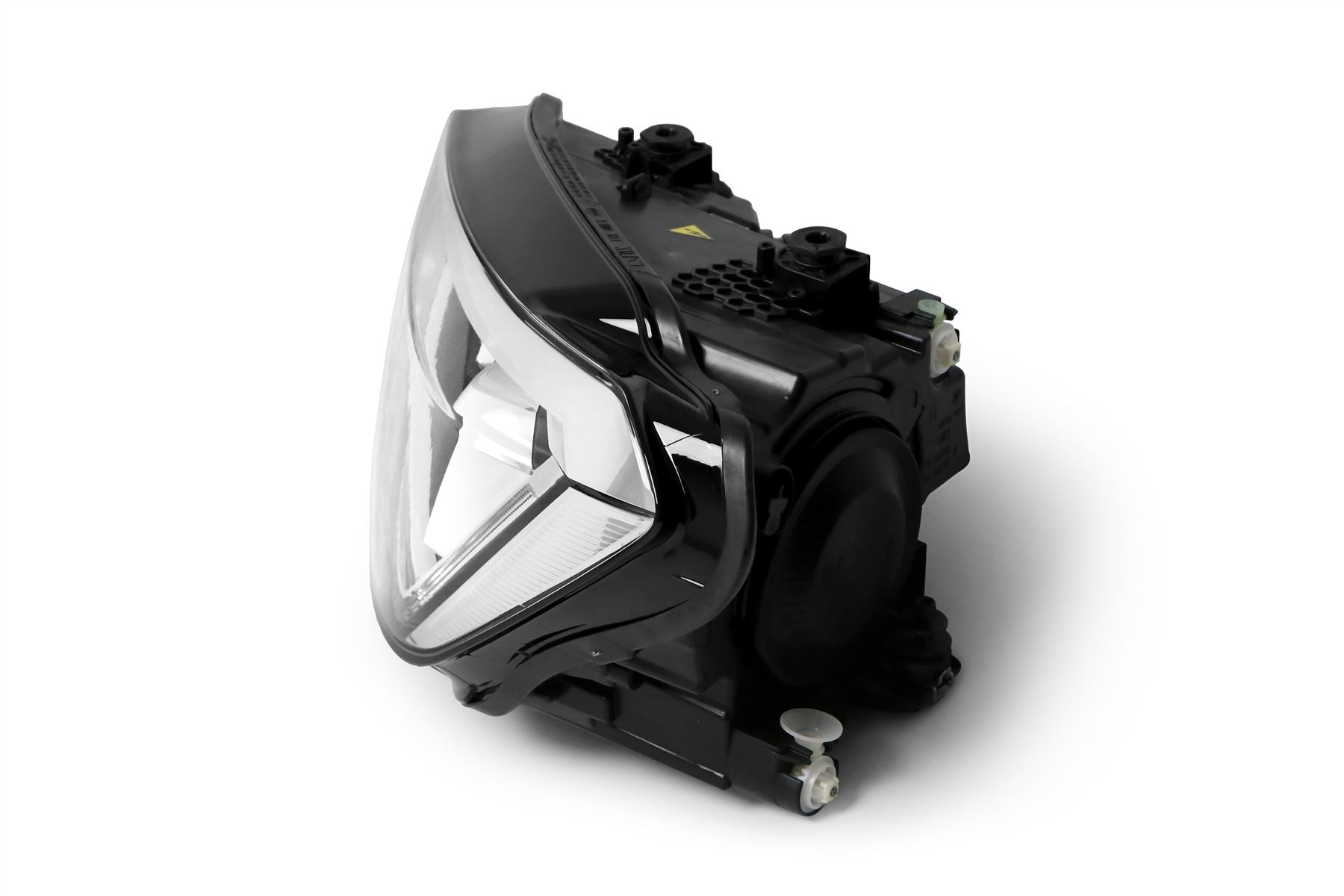Hella Bi-Xenon LED DRL Left Headlight for Volkswagen, OEM quality, OEM 2K1941031A - View 6