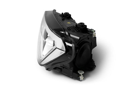 Hella Bi-Xenon LED DRL Left Headlight for Volkswagen, OEM quality, OEM 2K1941031A - View 6