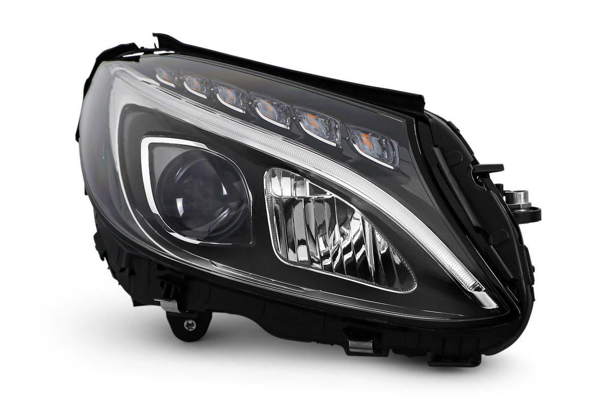 Mercedes-Benz C-Class Right Headlight, Magneti Marelli OEM, OEM A2058203961 - View 7