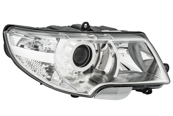 Skoda Superb II Right Headlight | Hella OEM 3T1 941 018
