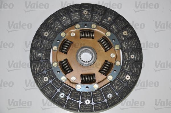 Valeo Clutch Kit for Daihatsu, OEM quality, OEM DAIHKE14 - View 2