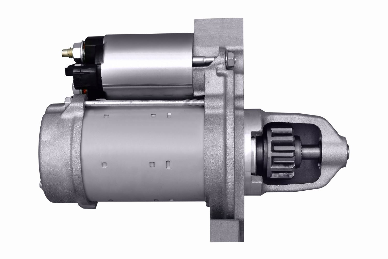 Hella Starter Motor for Jaguar, OEM quality, OEM C2D19968 - View 2