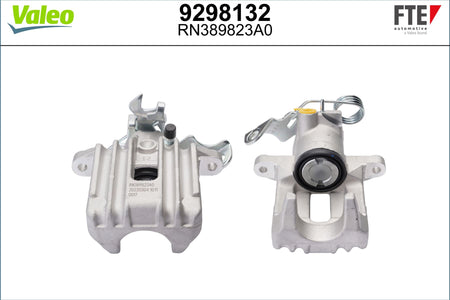 Valeo Right Brake Caliper Right for Audi, Skoda & more, OEM quality, OEM 8E0615424 - View 2