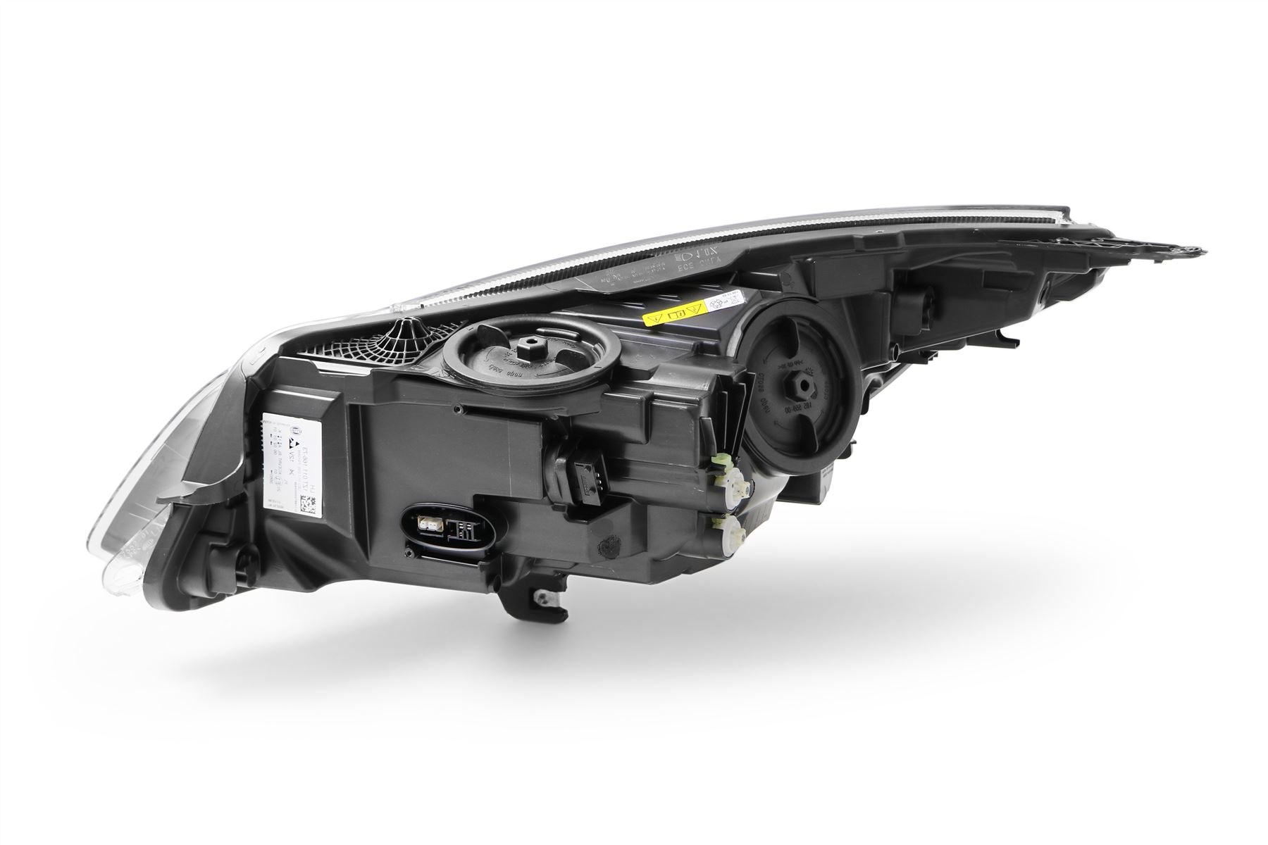 Hella Bi-Xenon AFS LED DRL Right Headlight for Vauxhall, OEM quality, OEM 1216817 - View 4