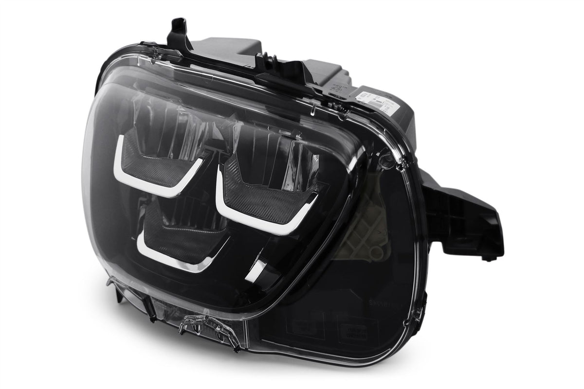 Citroen C3 Right Headlight, Valeo OEM, OEM 9836159080 - View 2