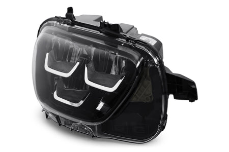 Citroen C3 Right Headlight, Valeo OEM, OEM 9836159080 - View 2