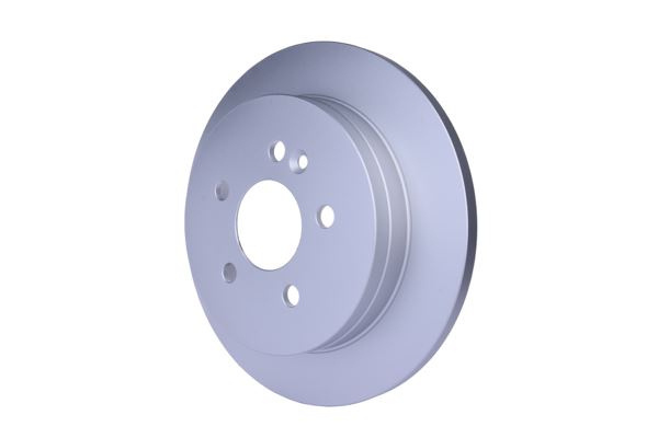Mercedes-Benz M-Class Brake Disc, Hella OEM, OEM 1634210112 - View 2