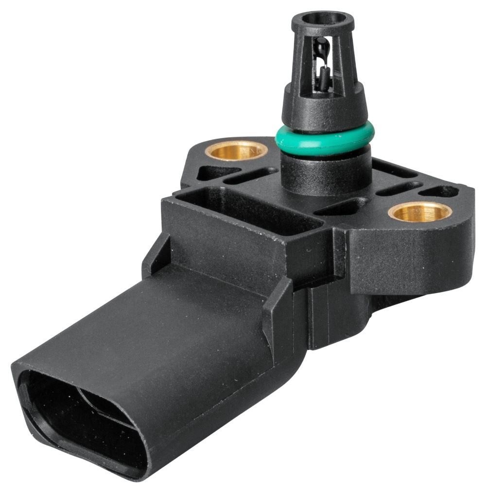 Hella Boost Pressure Sensor for Porsche, Volkswagen & more, OEM quality, OEM 038 906 051 B, MPN 6PP 009 400-471