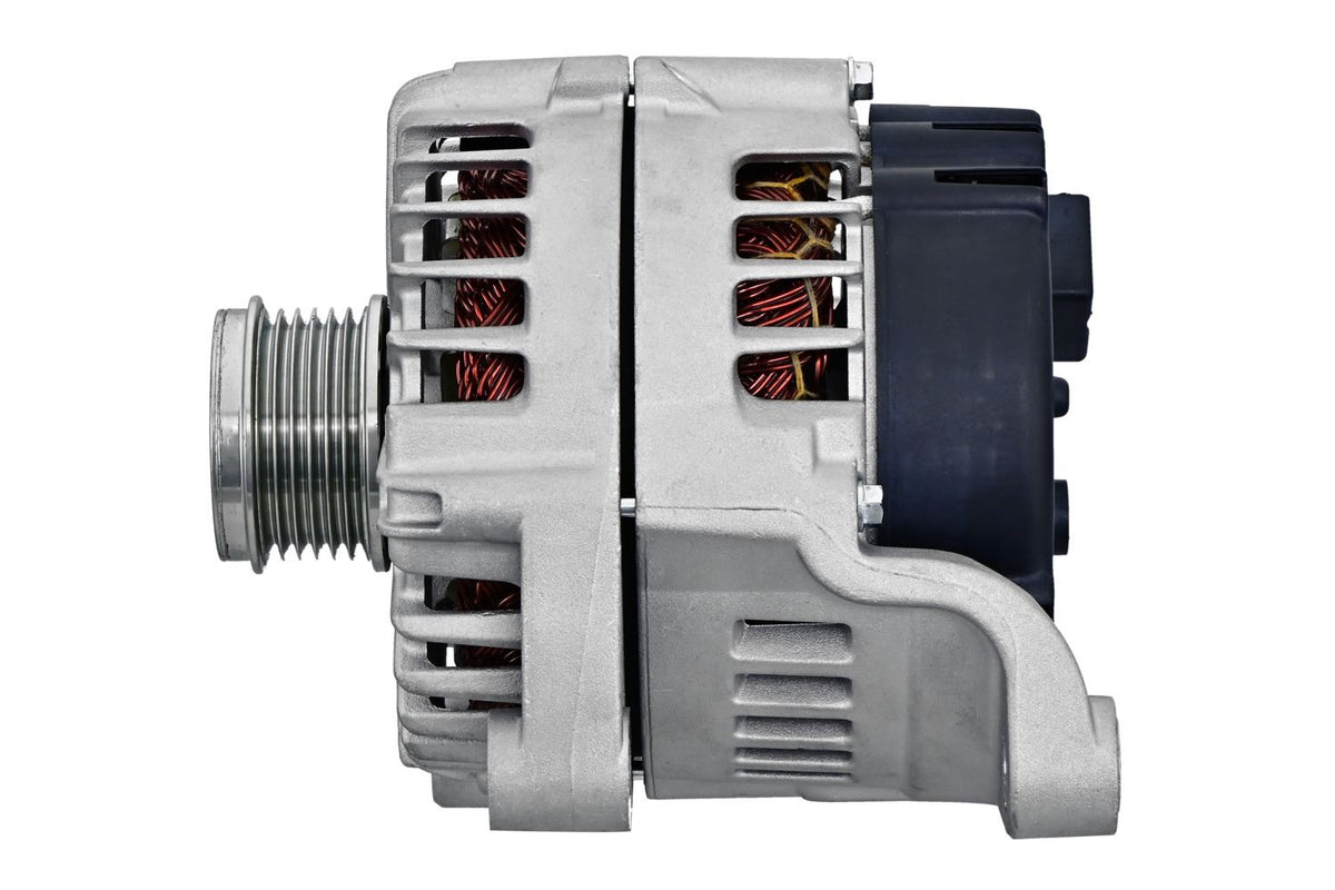 Hella Alternator for BMW, OEM quality, OEM 12318507624, MPN 8EL 015 630-751