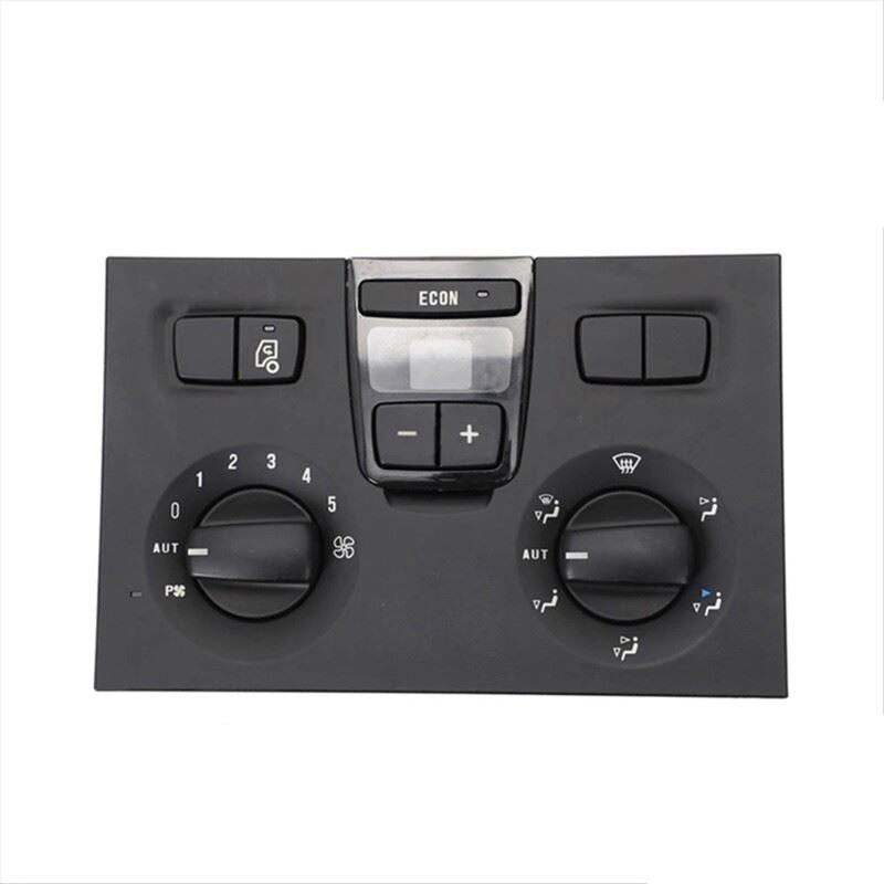 Air Conditioning Control Panel - for Scania - OEM 1748565 | Eurowagens - View 6