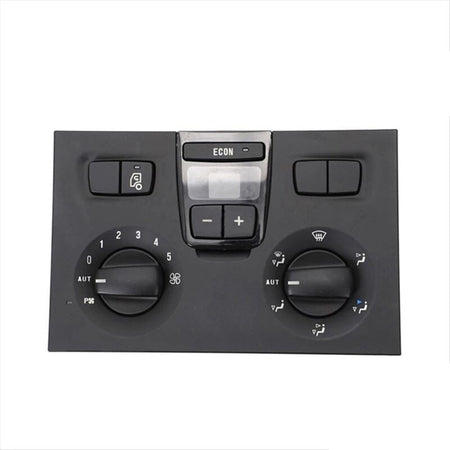 Air Conditioning Control Panel - for Scania - OEM 1748565 | Eurowagens - View 6