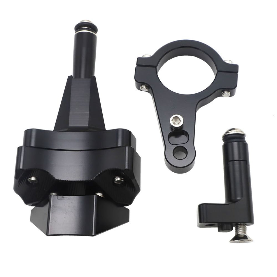 Motorcycle Steering Stabilizer Damper Mounting Bracket - for Kawasaki | Eurowagens