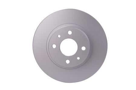 Hella Brake Disc for Lancia & FIAT, OEM quality, OEM 46554302, MPN 8DD 355 101-621