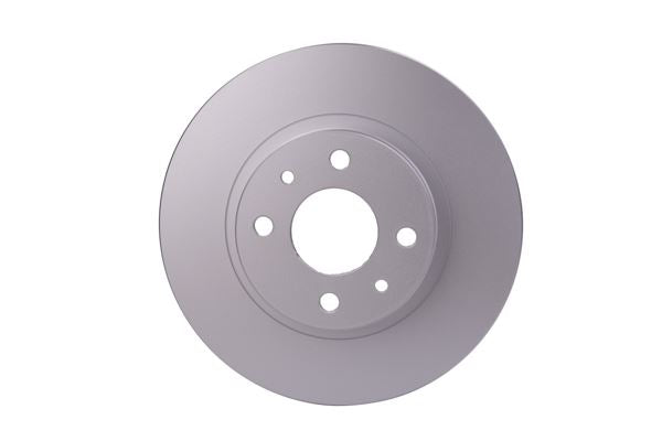 Hella Brake Disc for Lancia & FIAT, OEM quality, OEM 46554302, MPN 8DD 355 101-621
