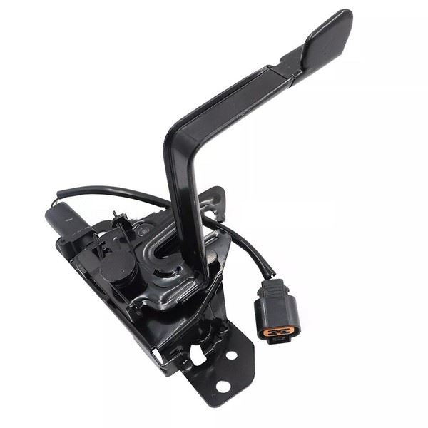 Bonnet Latch - for Hyundai - OEM 81130-S8000 | Eurowagens - View 7