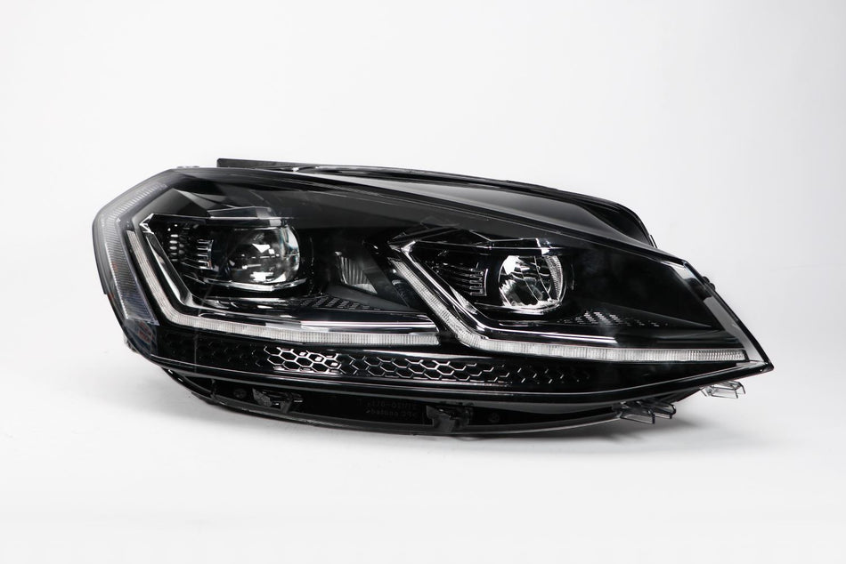 Hella AFS LED Right Headlight for Volkswagen, OEM quality, OEM 5G2941060, MPN 1ZX 013 924-241