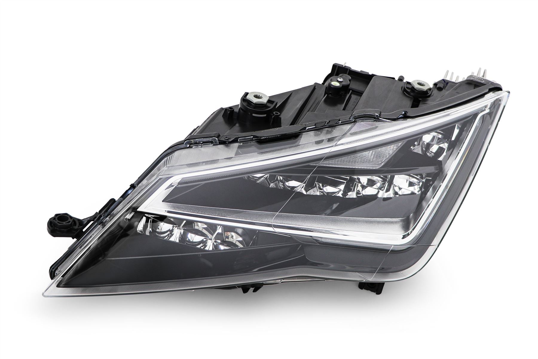 Seat Leon Left Headlight, Valeo OEM, OEM 5F2941007 - View 6