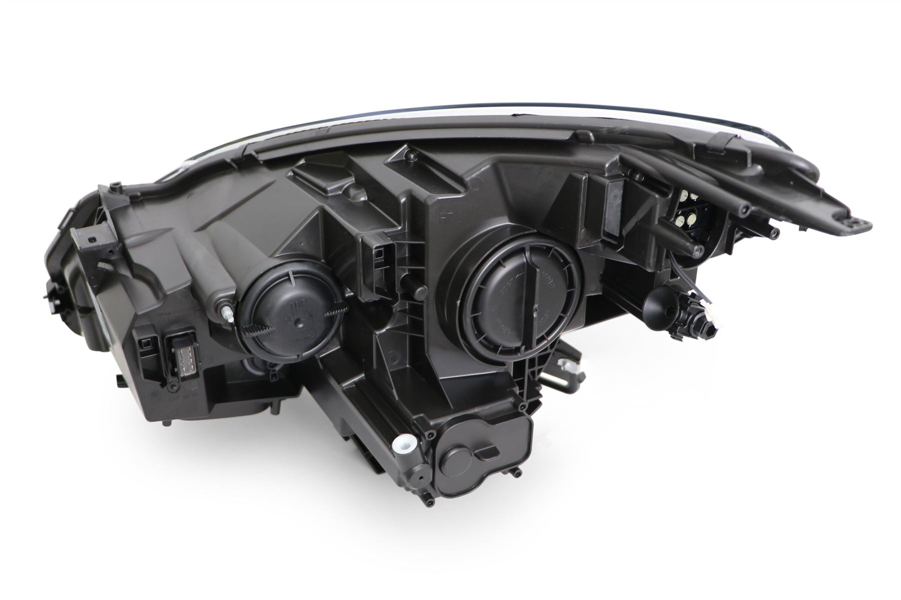 Vauxhall Zafira Right Headlight, Magneti Marelli OEM, OEM 39050529 - View 9