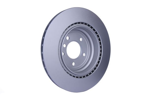 Hella Brake Disc for BMW, OEM quality, OEM 34216764655, MPN 8DD 355 111-961