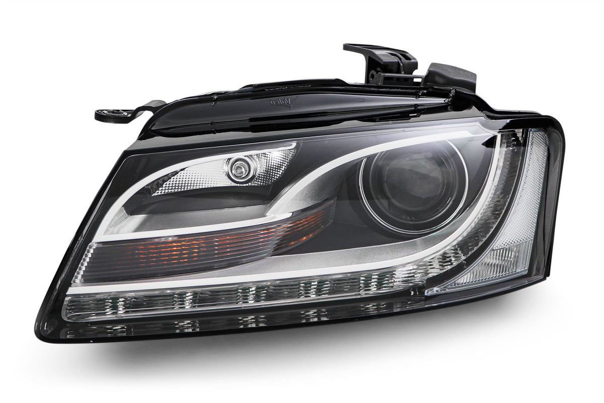 Audi A5 Left Headlight, Valeo OEM, OEM 8T0941029AL - View 11