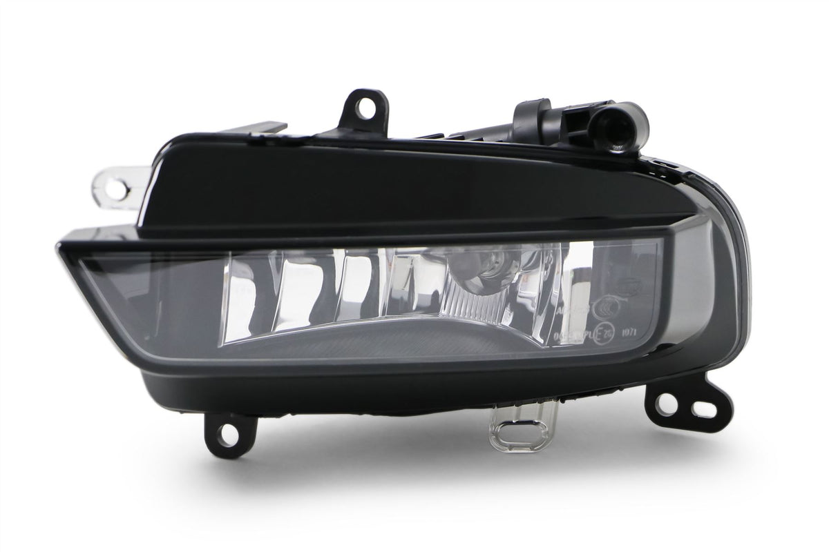 Hella Left Front Fog Light for Audi, OEM quality, OEM 8XA941699 - View 10
