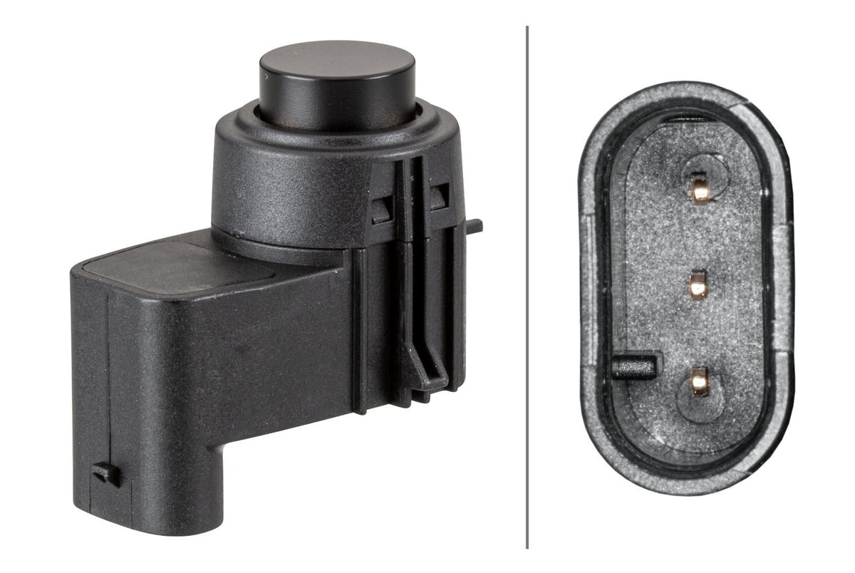 Hella Sensor for Skoda, OEM quality, OEM 5J0 919 275 A - View 3