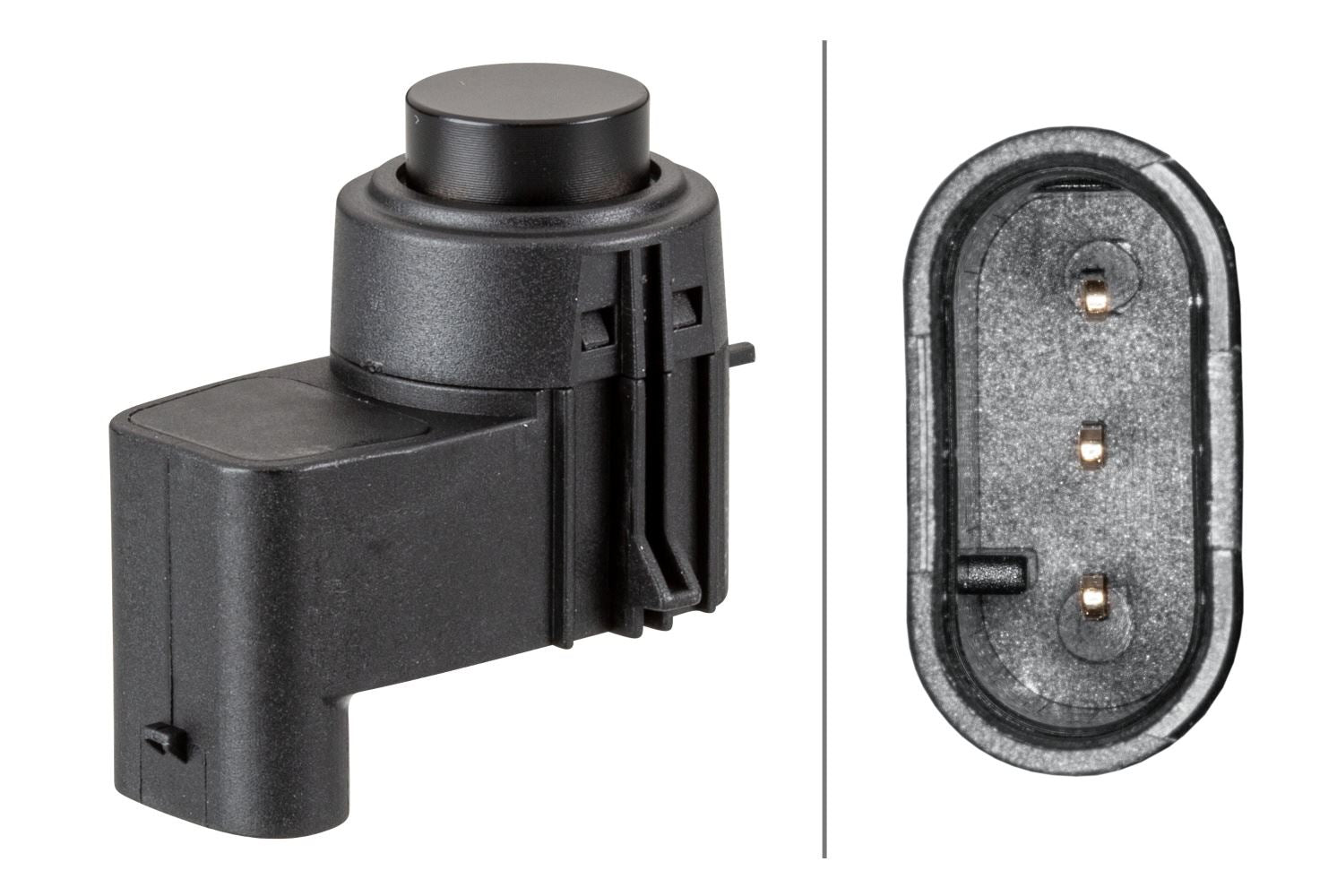 Hella Sensor for Skoda, OEM quality, OEM 5J0 919 275 A - View 3
