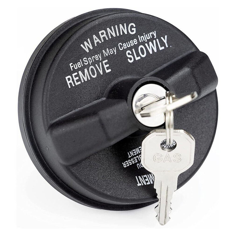 Fuel Tank Cap with Key - for Dodge & Jeep | Eurowagens