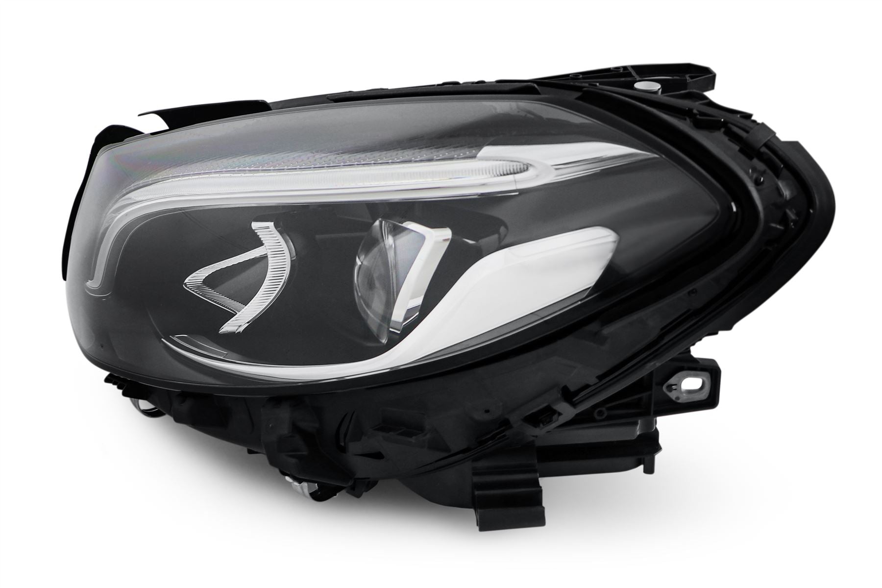 Mercedes-Benz B-Class Left Headlight, Magneti Marelli OEM, OEM A2469060901 - View 4